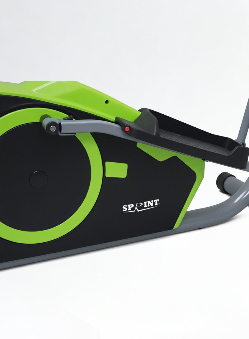 SPRINT KP330A Elliptical Trainer With Seat - 100KG - Smooth, Stable, and Smart Full-Body Cardio for Daily Fitness at Home or in the Office - Image 3